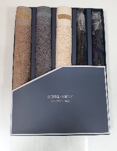송월우산 CM2단도트보더 뉴명품 5매입 선물세트
